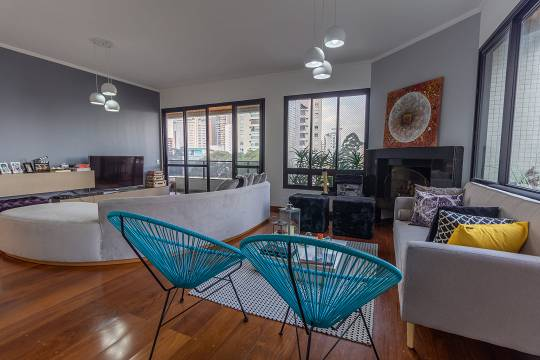Captação de Apartamento a venda na ITAMIRA, MORUMBI, São Paulo, SP
