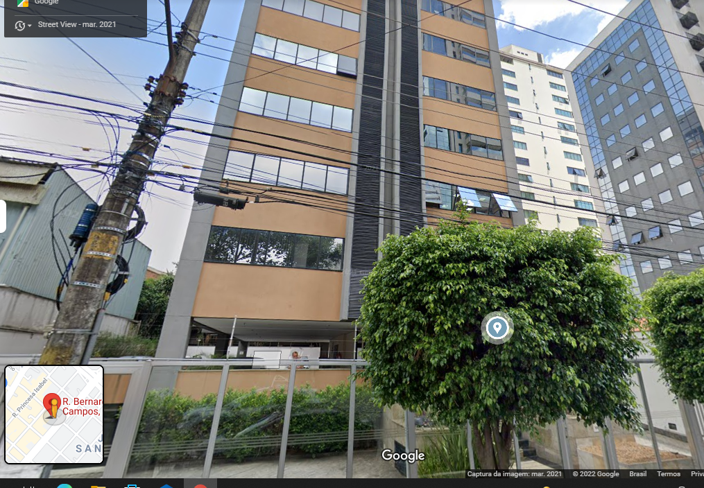 Captação de Conjunto Comercial para locação na BERNARDINO DE CAMPOS, BROOKLIN, São Paulo, SP