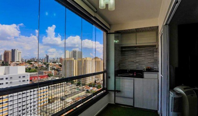 Apartamento à venda com 1 quarto, 36m² - Foto 6