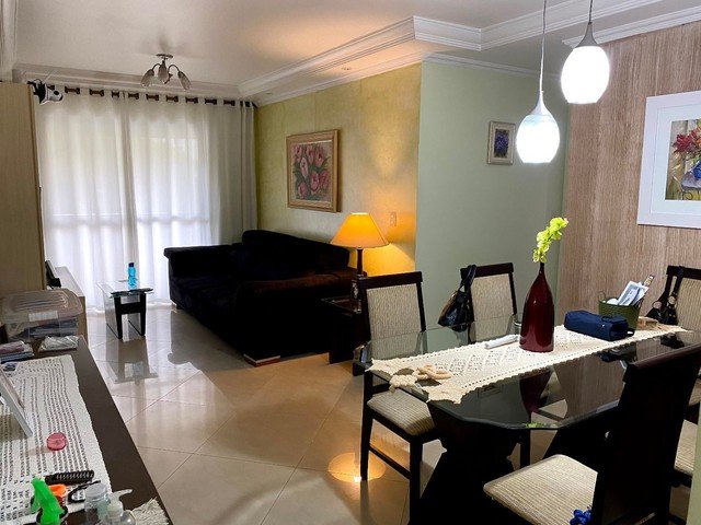 Apartamento à venda com 3 quartos, 96m² - Foto 2