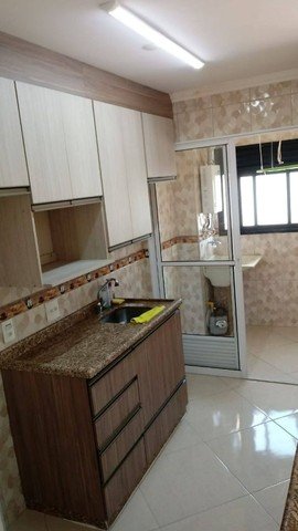 Apartamento à venda com 2 quartos, 50m² - Foto 5