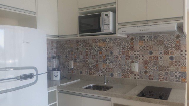 Apartamento à venda com 1 quarto, 35m² - Foto 4