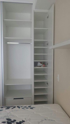 Apartamento à venda com 1 quarto, 35m² - Foto 6