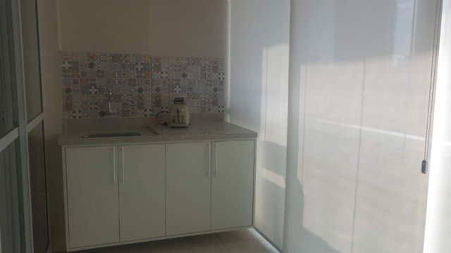 Apartamento à venda com 1 quarto, 35m² - Foto 1