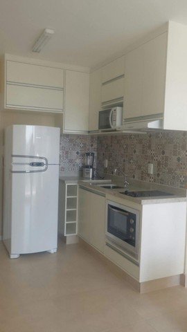 Apartamento à venda com 1 quarto, 35m² - Foto 3