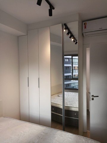 Apartamento à venda com 1 quarto, 27m² - Foto 3