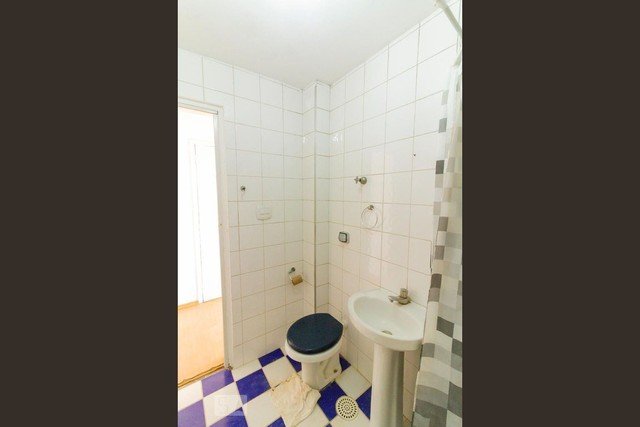 Apartamento à venda com 1 quarto, 43m² - Foto 3