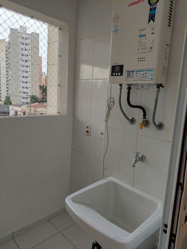 Apartamento à venda com 1 quarto, 38m² - Foto 6