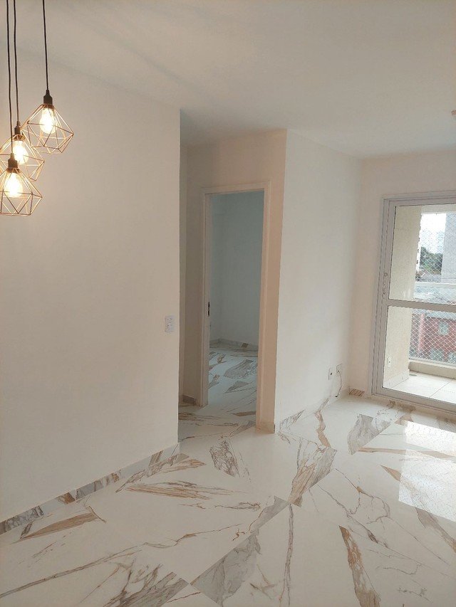 Apartamento à venda com 1 quarto, 38m² - Foto 1