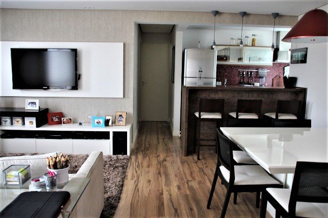 Apartamento à venda com 2 quartos, 65m² - Foto 4