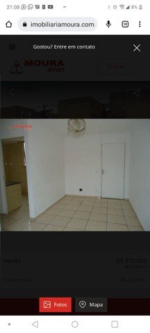 Apartamento à venda com 2 quartos, 50m² - Foto 1