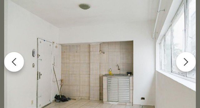 Apartamento à venda com 1 quarto, 29m² - Foto 1