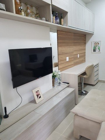 Apartamento à venda com 1 quarto, 44m² - Foto 14