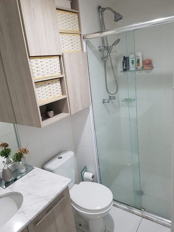 Apartamento à venda com 1 quarto, 44m² - Foto 10