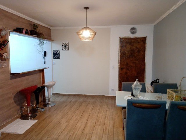 Apartamento à venda com 2 quartos, 47m² - Foto 4