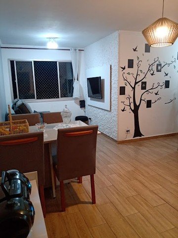 Apartamento à venda com 2 quartos, 47m² - Foto 1