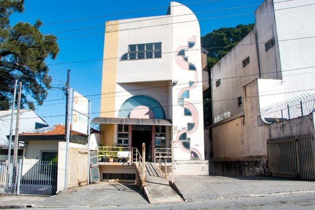 Prédio Inteiro à venda com 1 quarto, 460m² - Foto 1