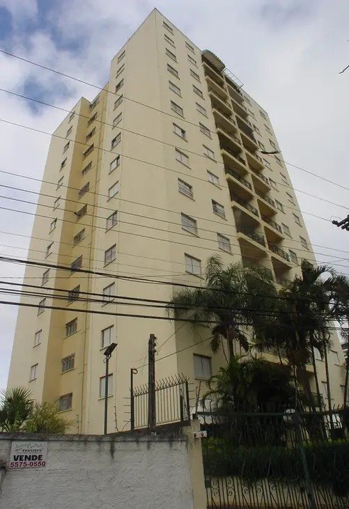 Apartamento à venda com 3 quartos, 98m² - Foto 1