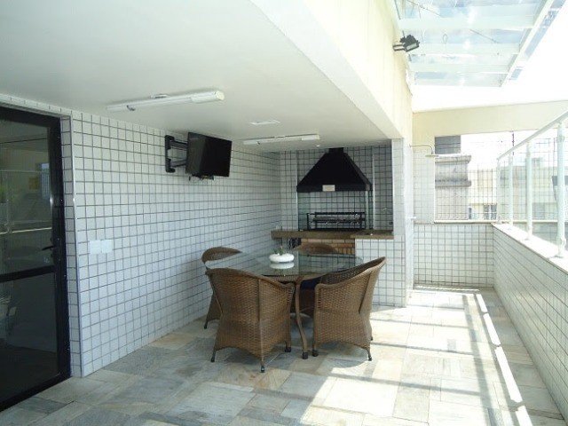 Apartamento à venda com 1 quarto, 44m² - Foto 5