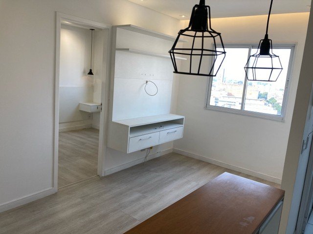 Apartamento à venda com 1 quarto, 33m² - Foto 12