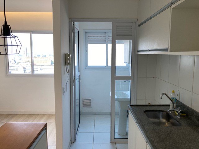 Apartamento à venda com 1 quarto, 33m² - Foto 11