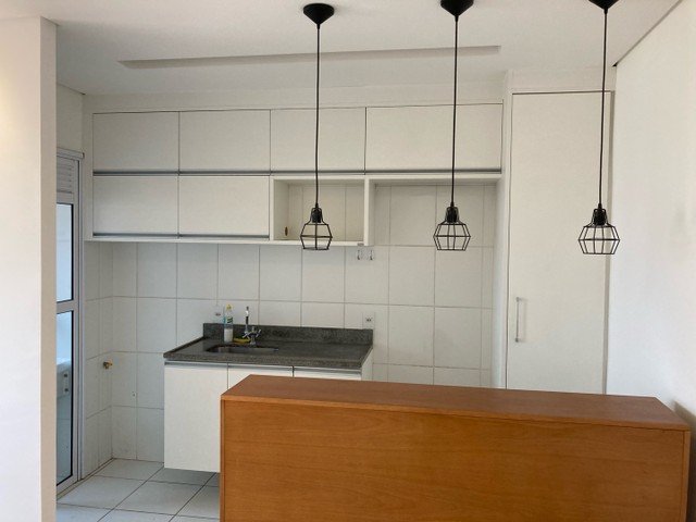 Apartamento à venda com 1 quarto, 33m² - Foto 3