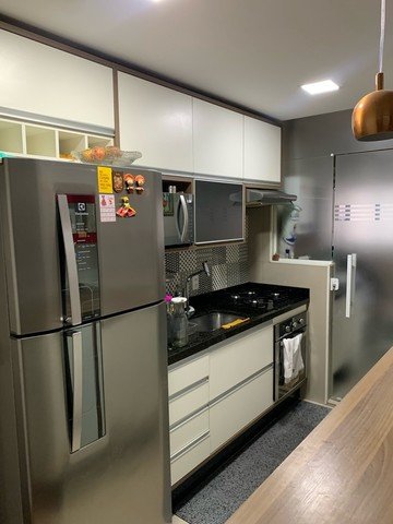 Apartamento à venda com 2 quartos, 50m² - Foto 6