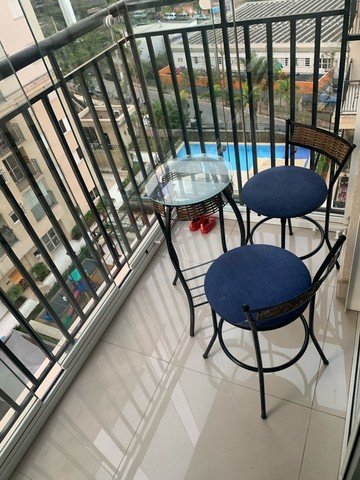 Apartamento à venda com 2 quartos, 50m² - Foto 4