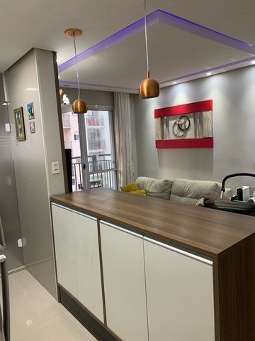 Apartamento à venda com 2 quartos, 50m² - Foto 7