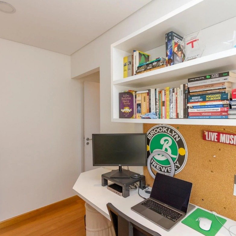 Apartamento à venda com 2 quartos, 66m² - Foto 12