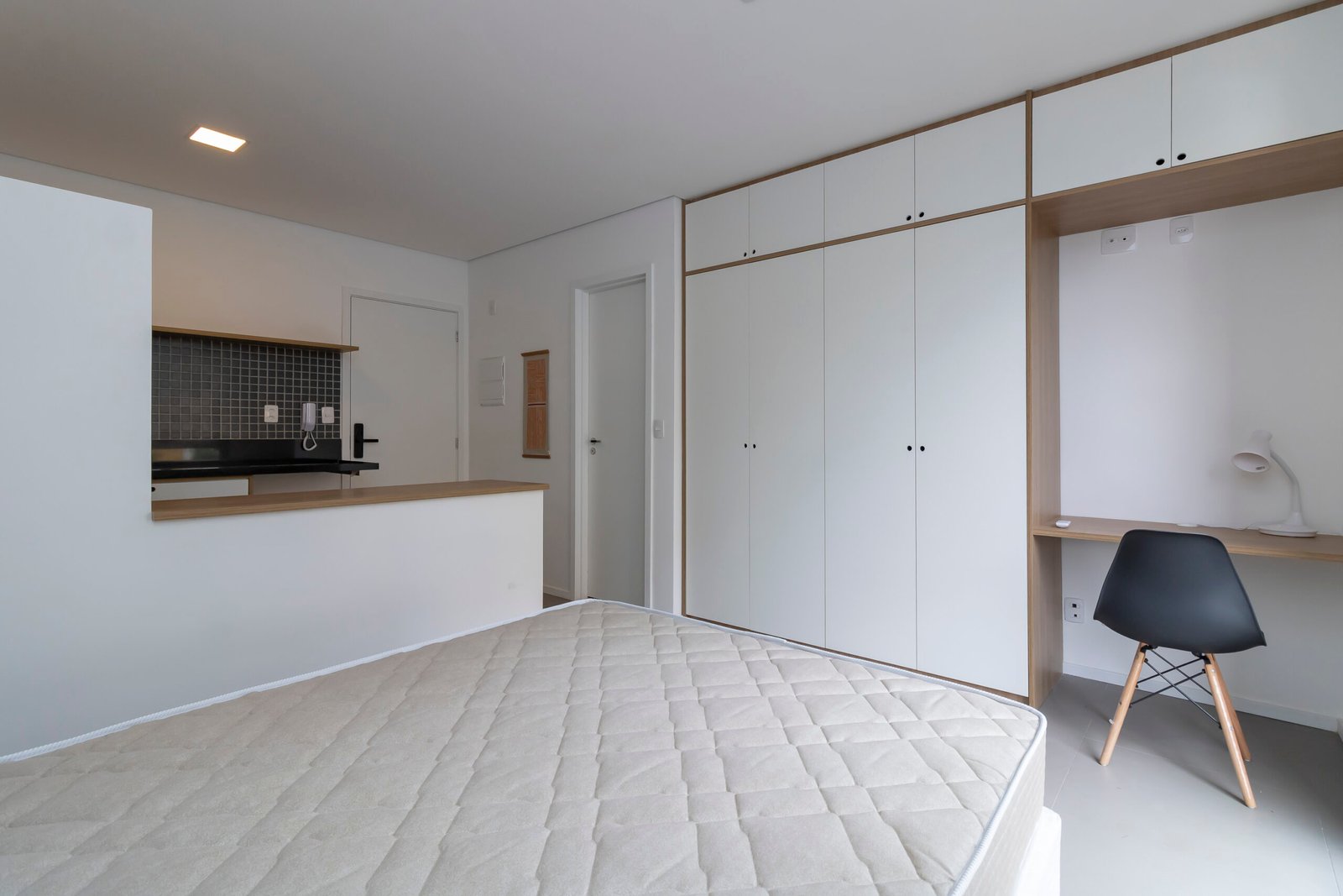 Apartamento à venda com 1 quarto, 28m² - Foto 8