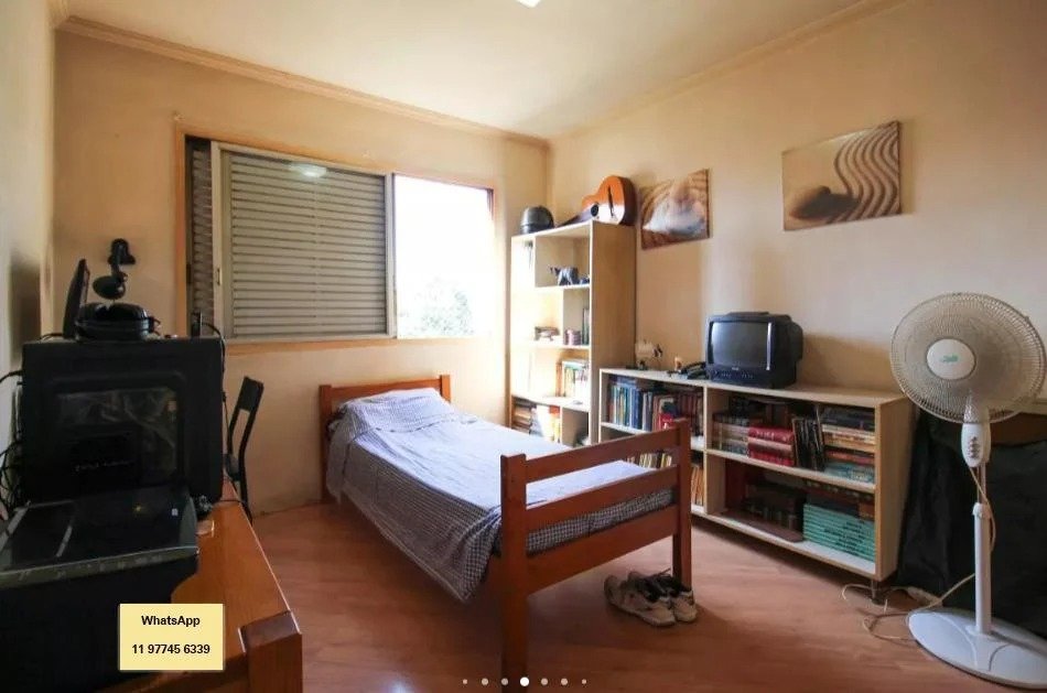 Apartamento à venda com 3 quartos, 105m² - Foto 13