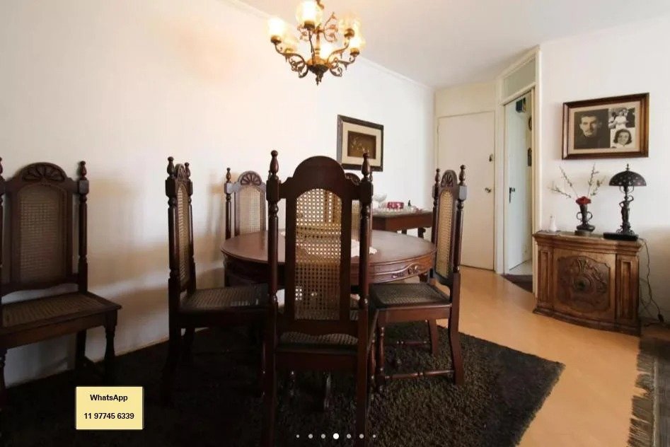 Apartamento à venda com 3 quartos, 105m² - Foto 4