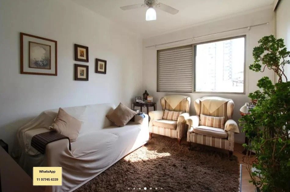 Apartamento à venda com 3 quartos, 105m² - Foto 8