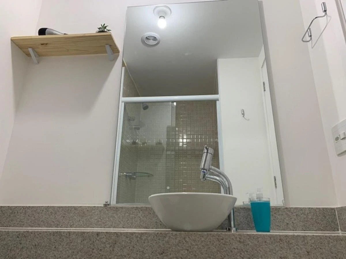 Apartamento à venda com 1 quarto, 22m² - Foto 5