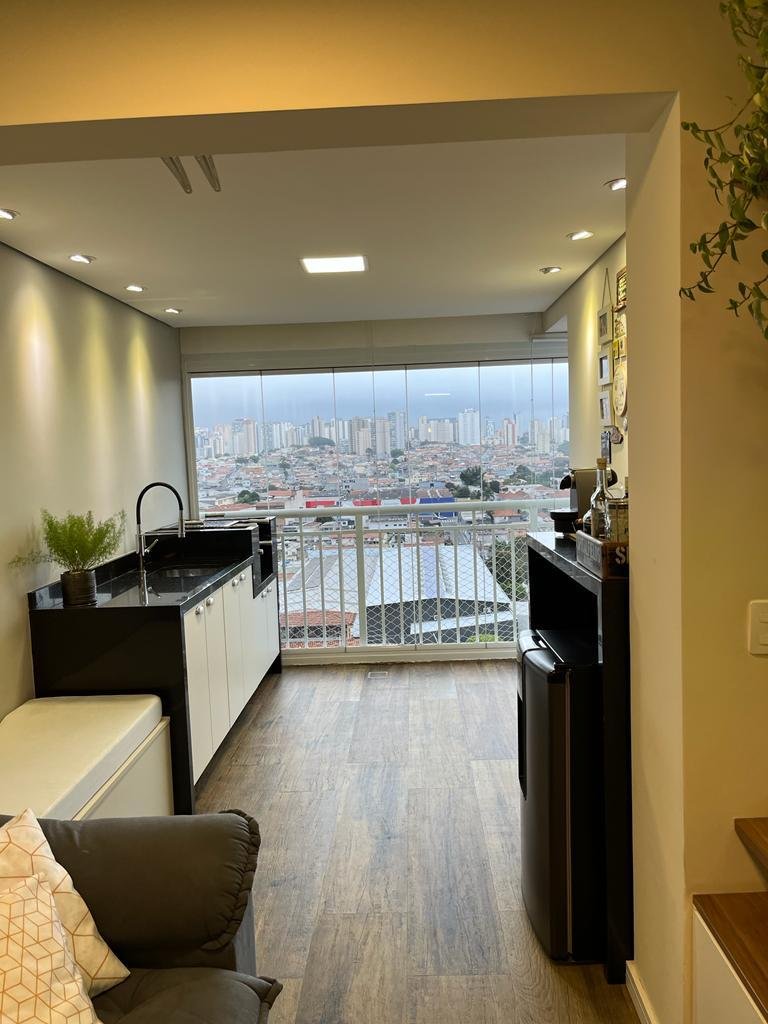 Apartamento à venda com 2 quartos, 67m² - Foto 4