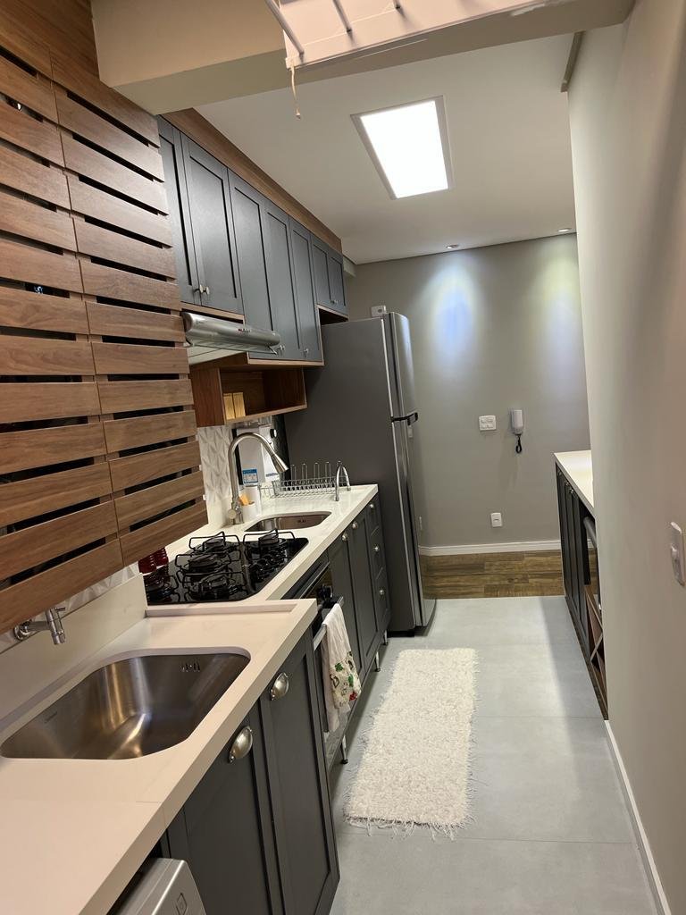 Apartamento à venda com 2 quartos, 67m² - Foto 8