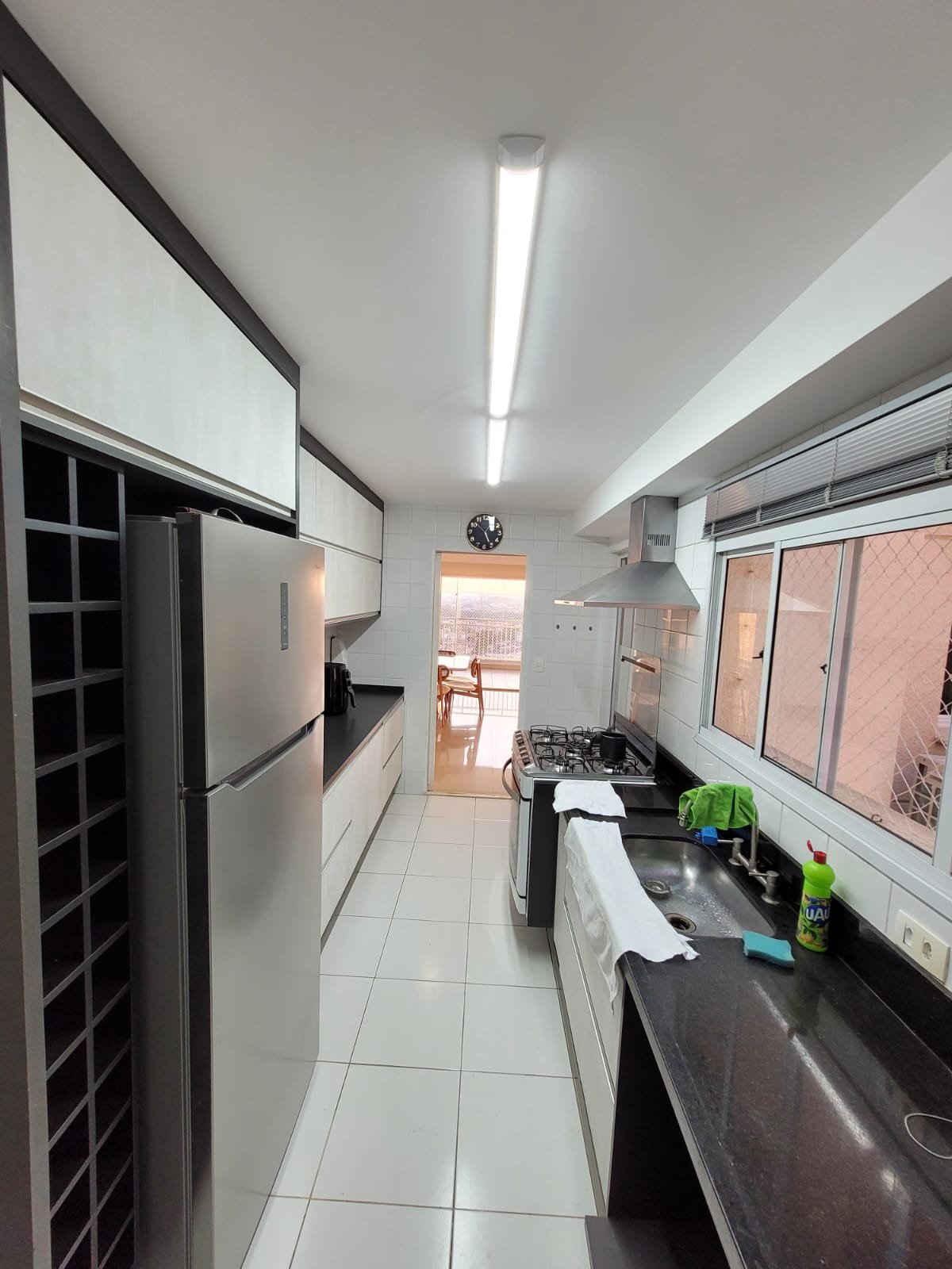 Apartamento à venda com 3 quartos, 134m² - Foto 12