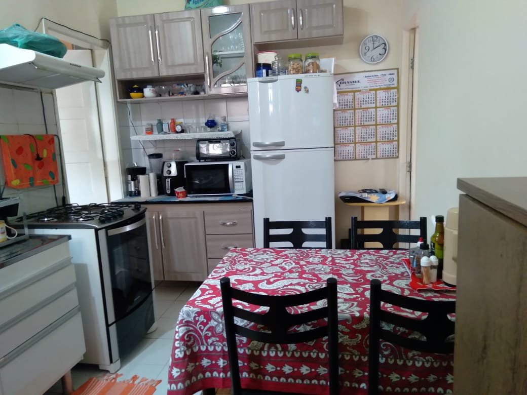 Apartamento à venda com 1 quarto, 37m² - Foto 2