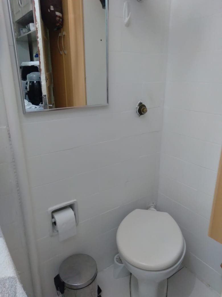 Apartamento à venda com 1 quarto, 37m² - Foto 1