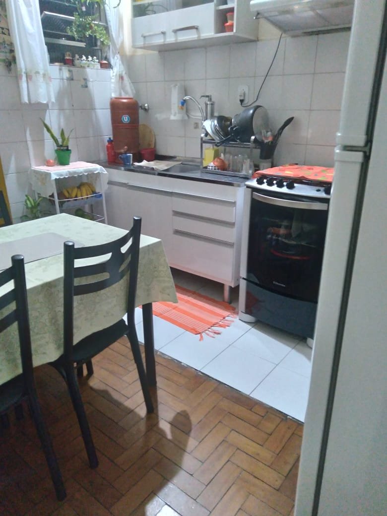 Apartamento à venda com 1 quarto, 37m² - Foto 5