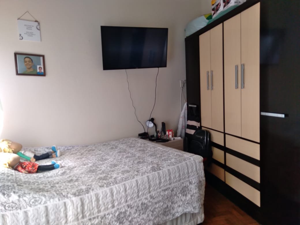 Apartamento à venda com 1 quarto, 37m² - Foto 4