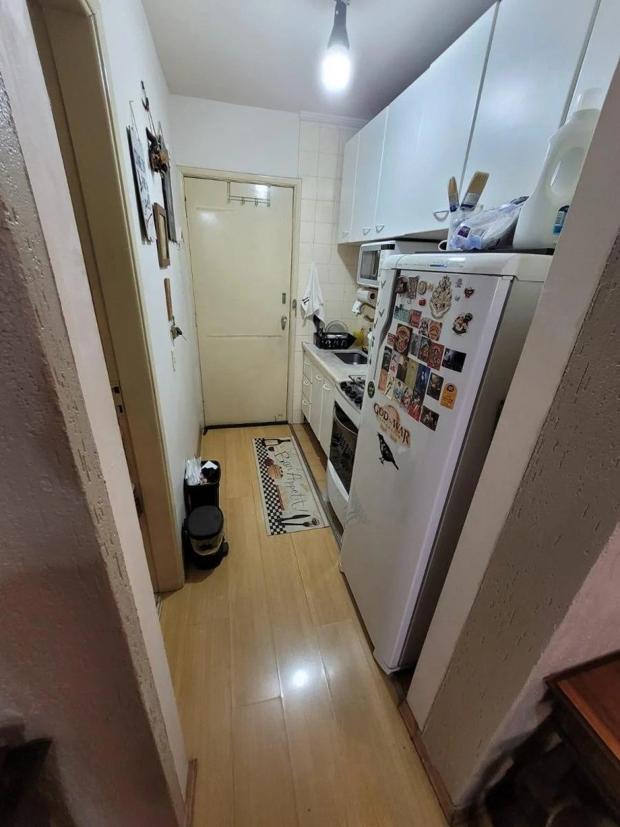 Apartamento à venda com 1 quarto, 28m² - Foto 7