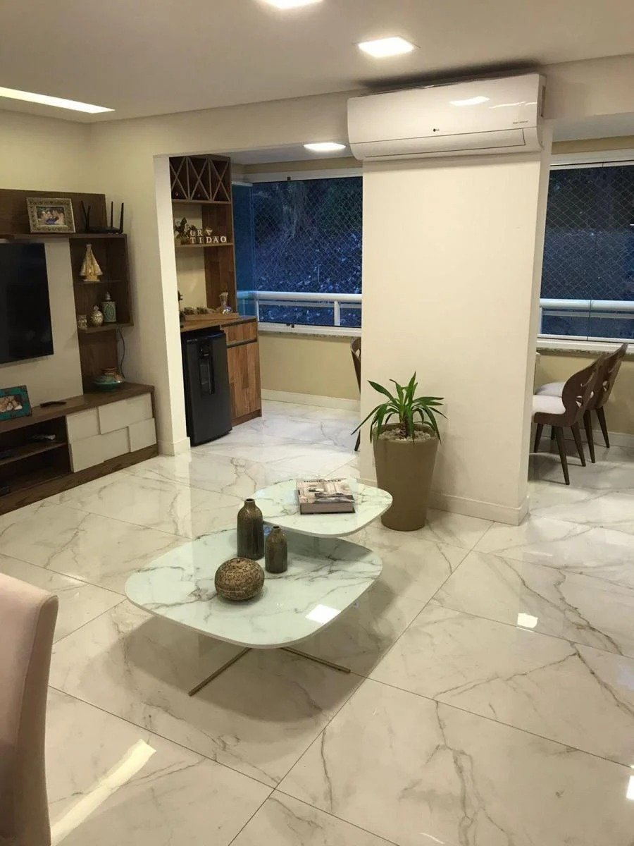 Apartamento à venda com 3 quartos, 98m² - Foto 3