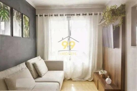 Apartamento à venda com 2 quartos, 50m² - Foto 1