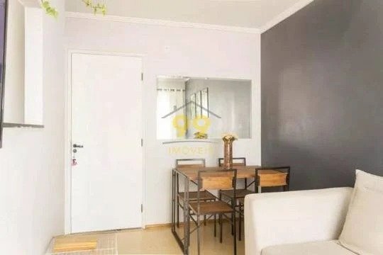 Apartamento à venda com 2 quartos, 50m² - Foto 2