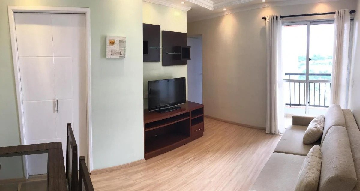 Apartamento à venda com 2 quartos, 50m² - Foto 3