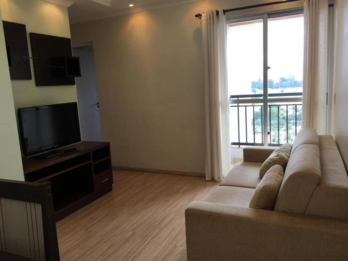 Apartamento à venda com 2 quartos, 50m² - Foto 2