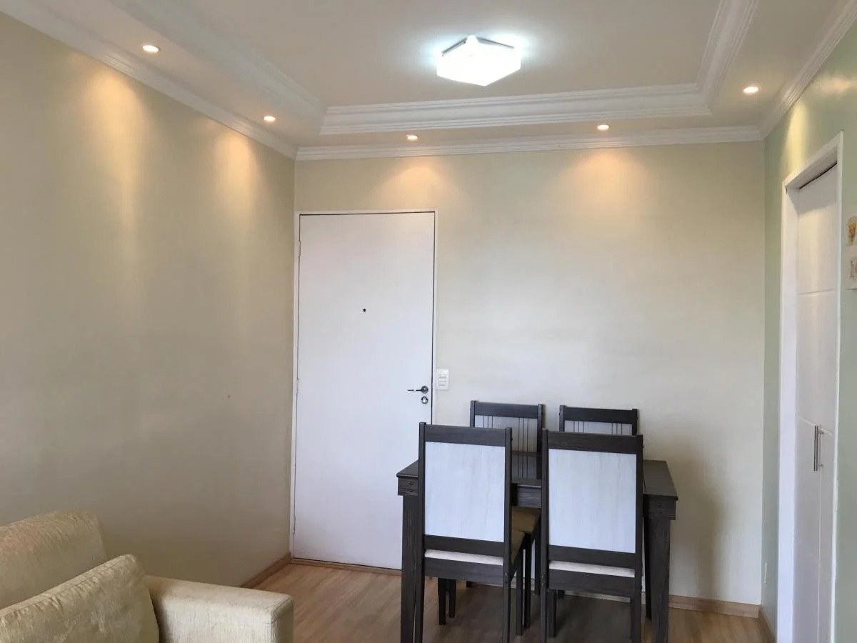 Apartamento à venda com 2 quartos, 50m² - Foto 1