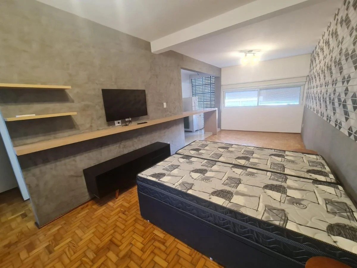 Apartamento à venda com 1 quarto, 43m² - Foto 11